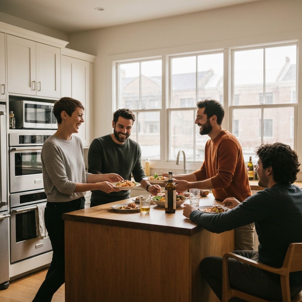 Alltägliche Essgewohnheiten